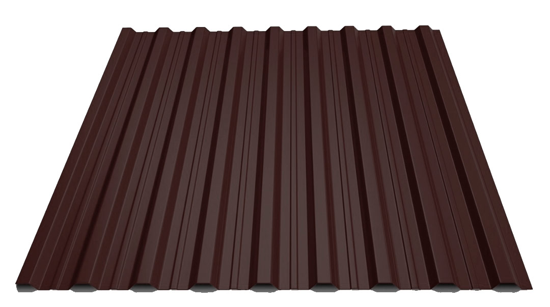 profnastil h18 RAL 8017