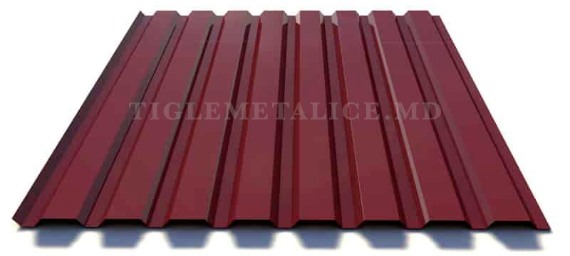 profnastil pc 20 ral 3005