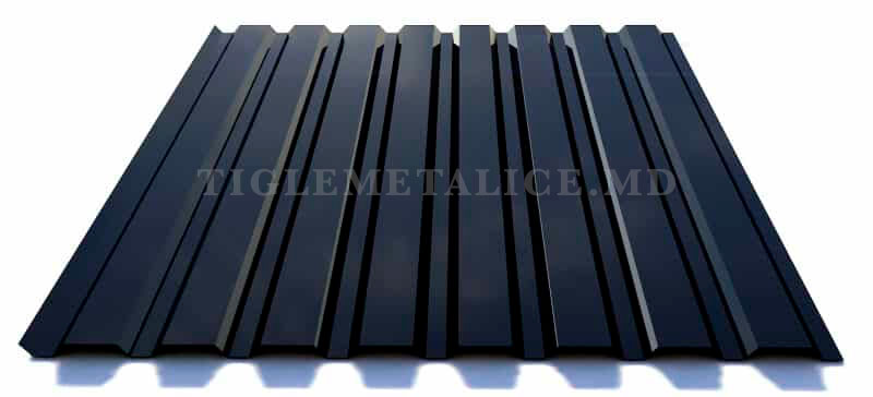 profnastil pc 20 ral 9005 moldova